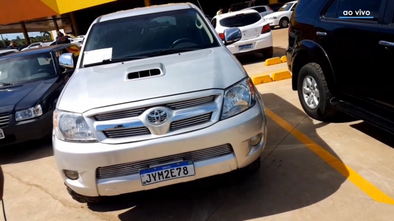 HILUX 2.5 STD 4X2 CS 16V TURBO 2P MANUAL